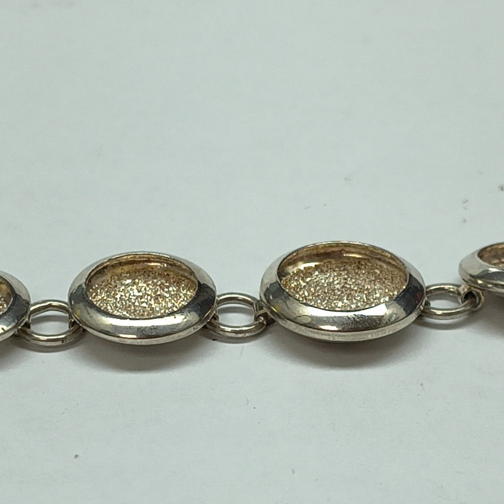 PULSERA PLATA 15,70 GRMS (SEMINUEVO)