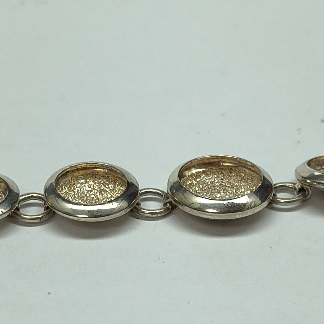 PULSERA PLATA 15,70 GRMS (SEMINUEVO)