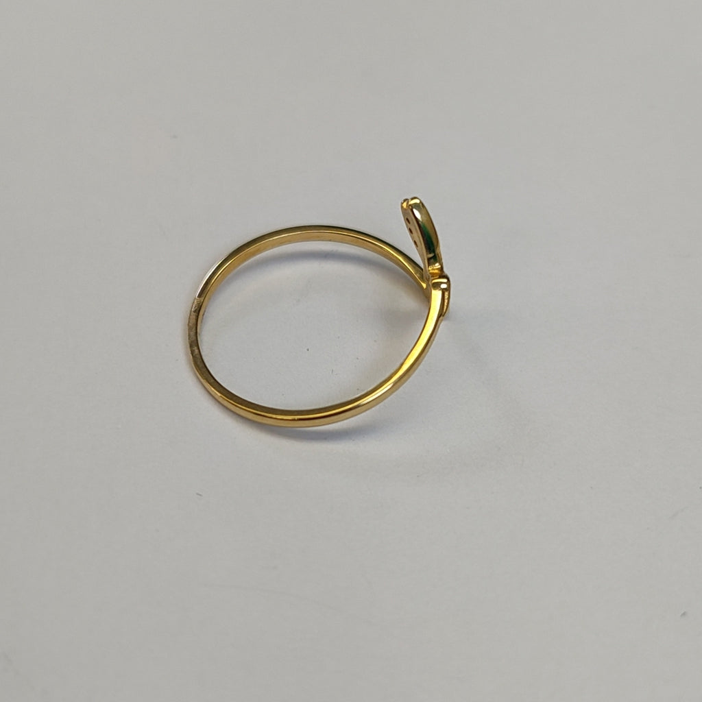 ANILLOS DAMA ORO 14K 1.4 (NUEVO)