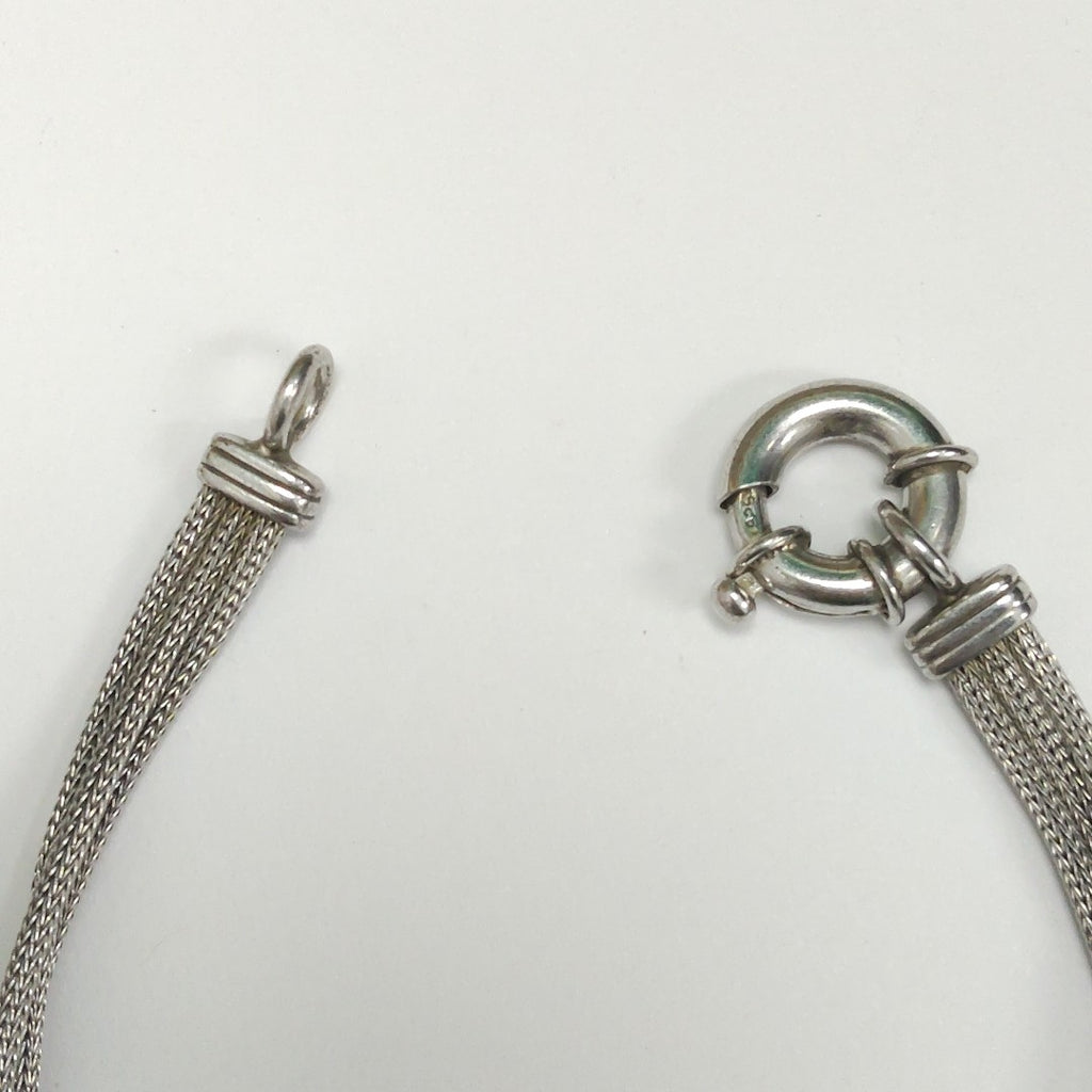 PULSERA PLATA 12,20 GRMS (SEMINUEVO)