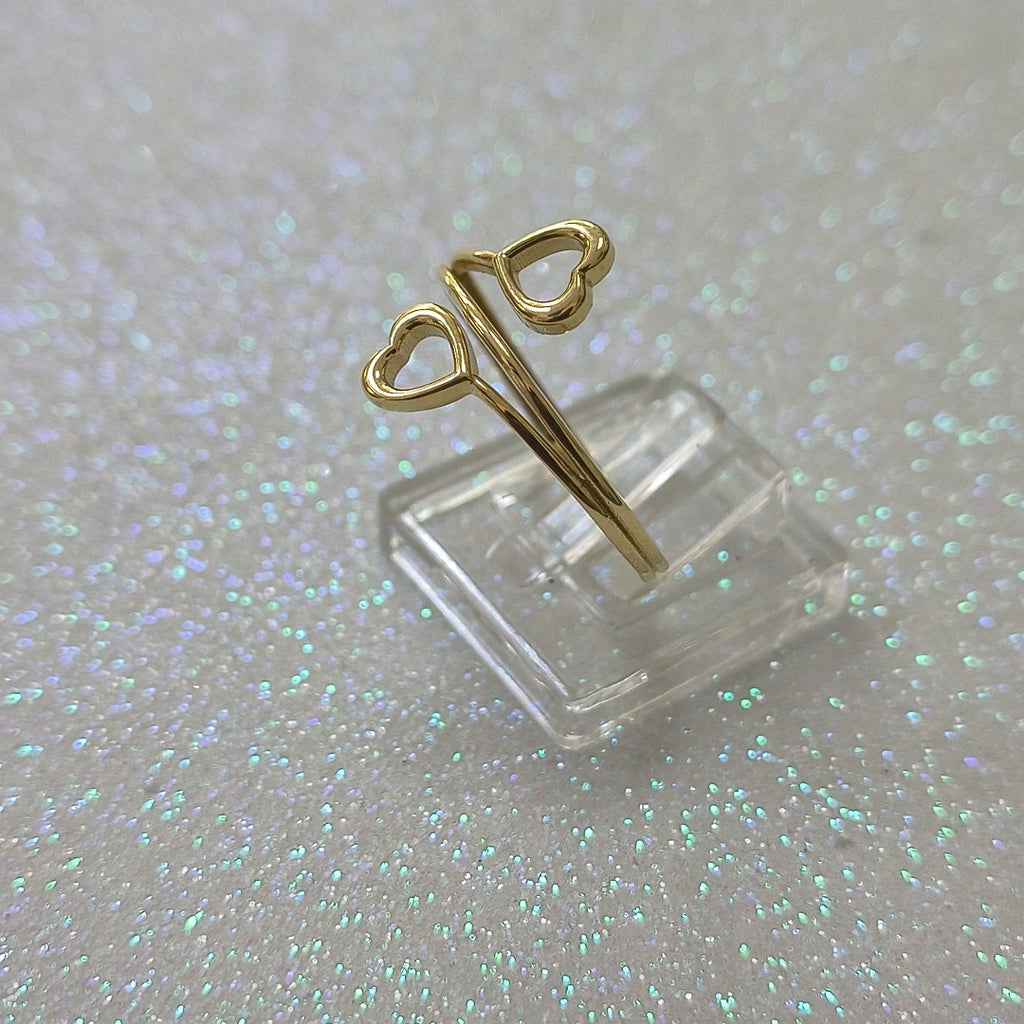 ANILLOS DAMA ORO 14K 1.4 (NUEVO)