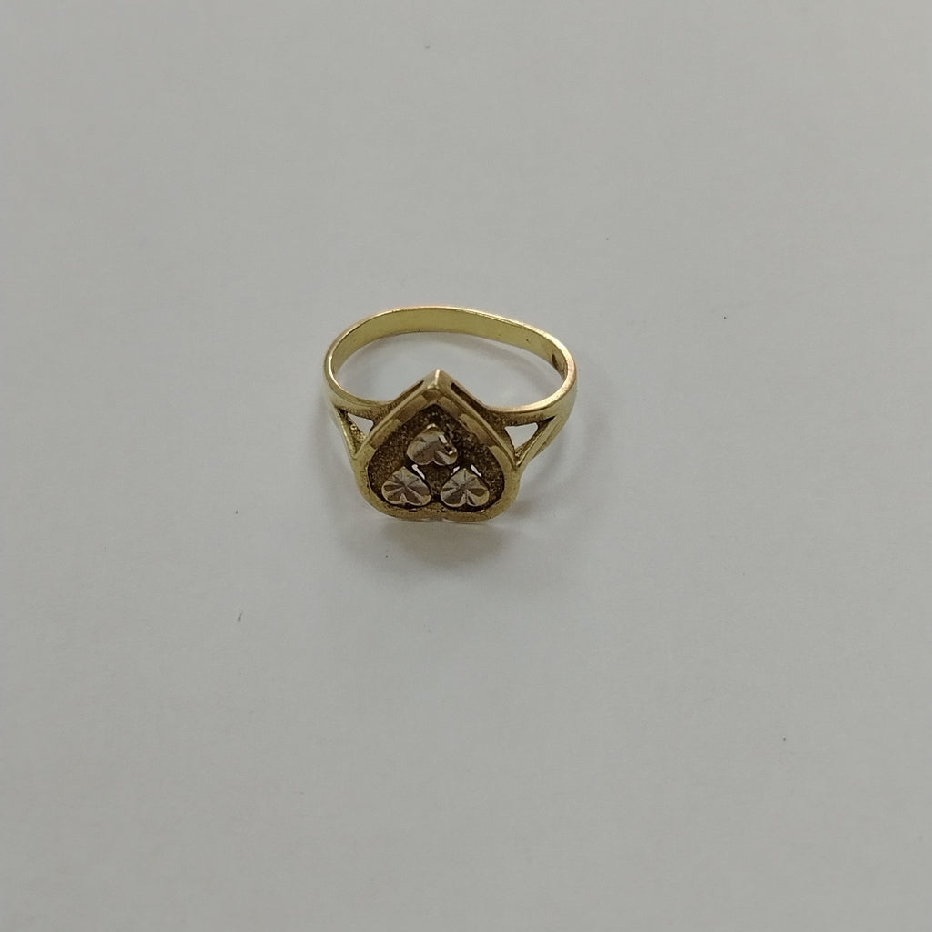 ANILLITO ORO 14 K 3.1 GRMS (SEMINUEVO)
