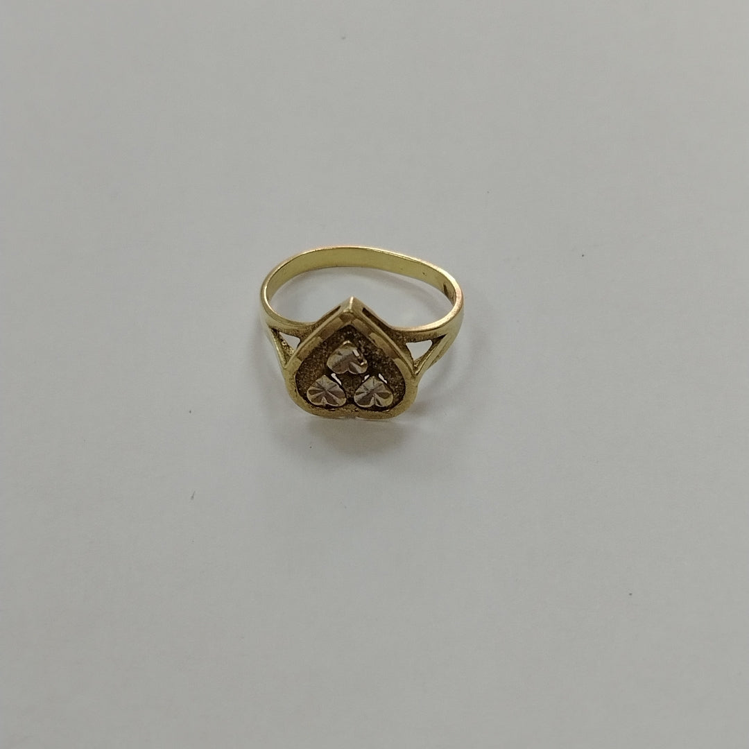 ANILLITO ORO 14 K 3.1 GRMS (SEMINUEVO)