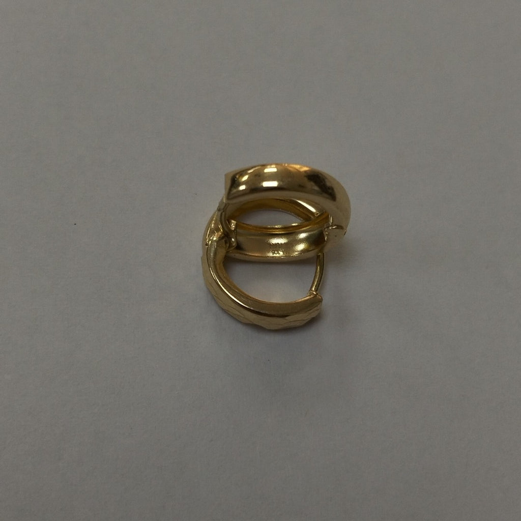 HUGGIES ORO 14K 1 (NUEVO)