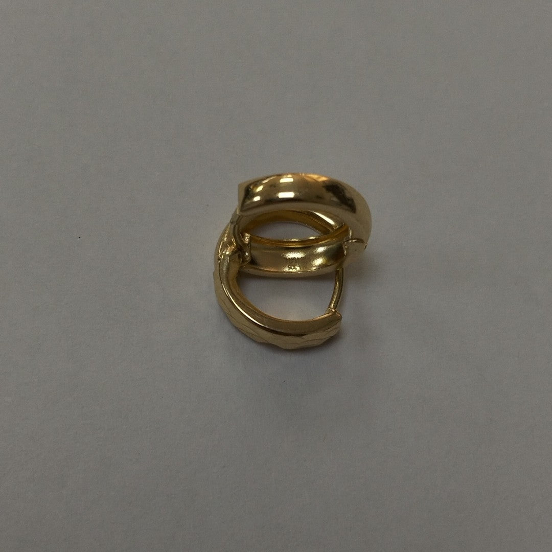HUGGIES ORO 14K 1 (NUEVO)