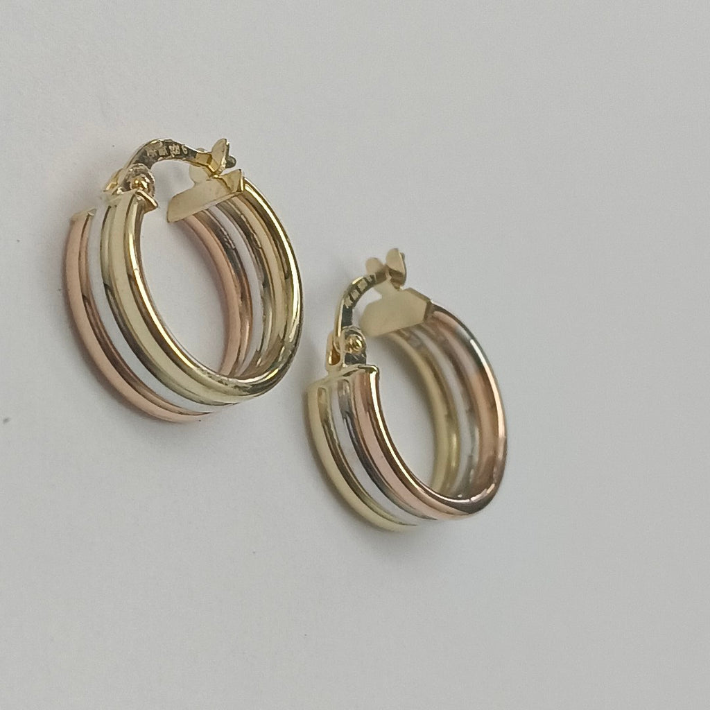 ARRACADAS ORO 14K 1.8 (NUEVO)