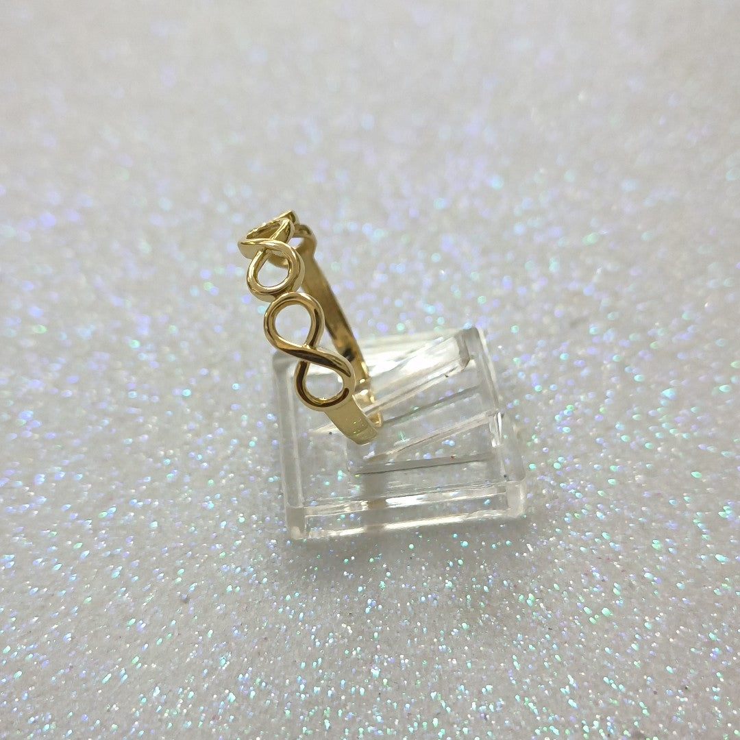 ANILLOS DAMA ORO 14K 1.7 (NUEVO)