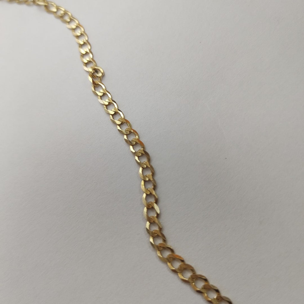 CADENA ORO 14 K 8,60 GRMS (SEMINUEVO)