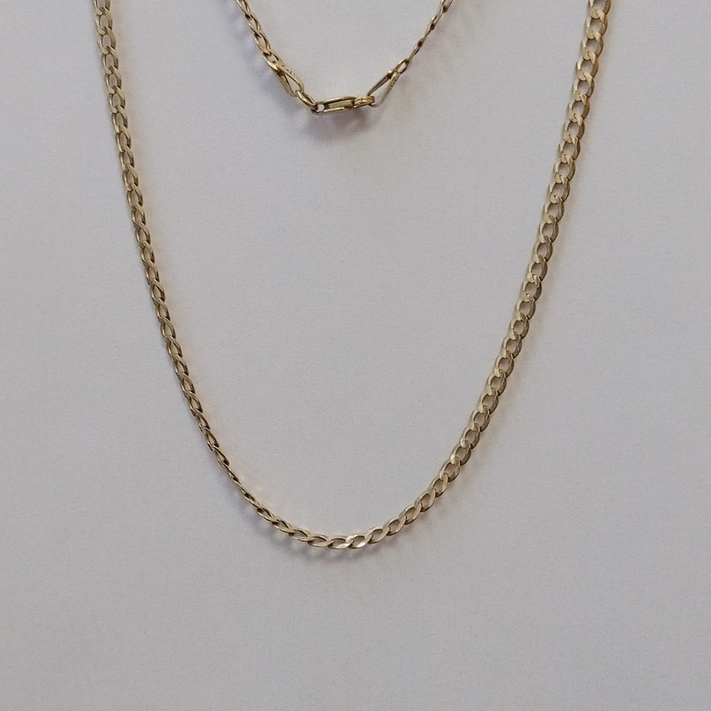 CADENA ORO 10 K 5.3 GRMS (SEMINUEVO)