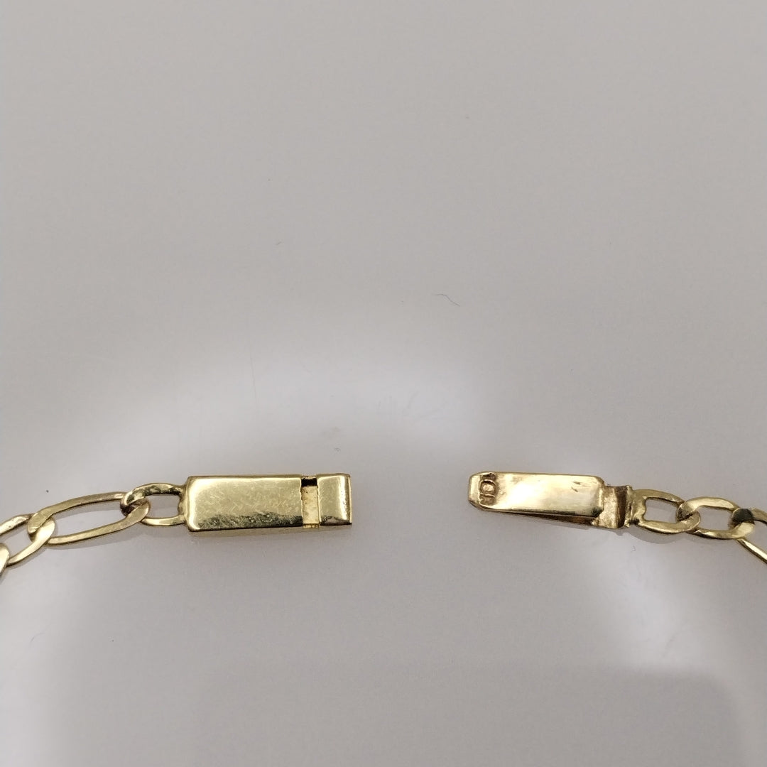 ESCLAVA ORO 10 K 2.6 GRMS (SEMINUEVO)