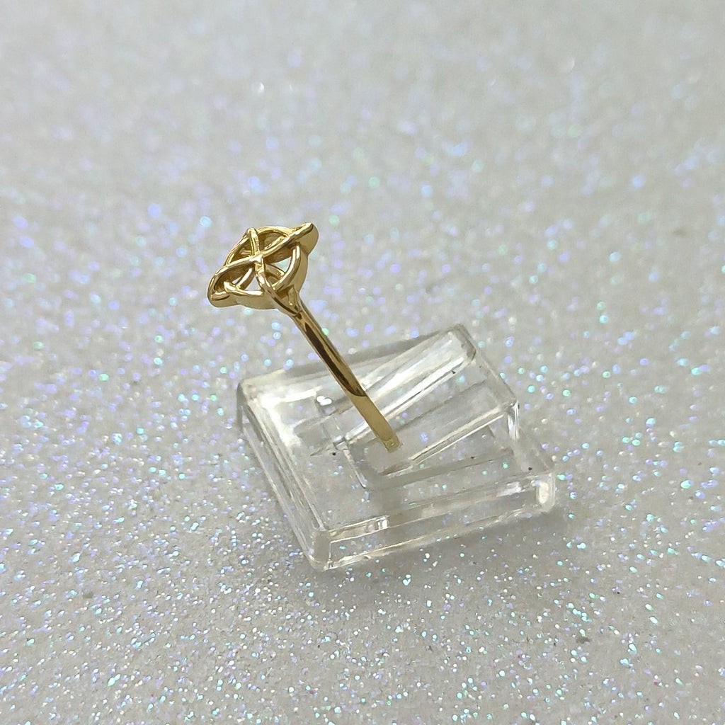 ANILLOS DAMA ORO 14K 1.3 (NUEVO)