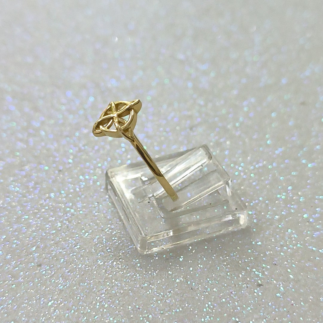 ANILLOS DAMA ORO 14K 1.3 (NUEVO)