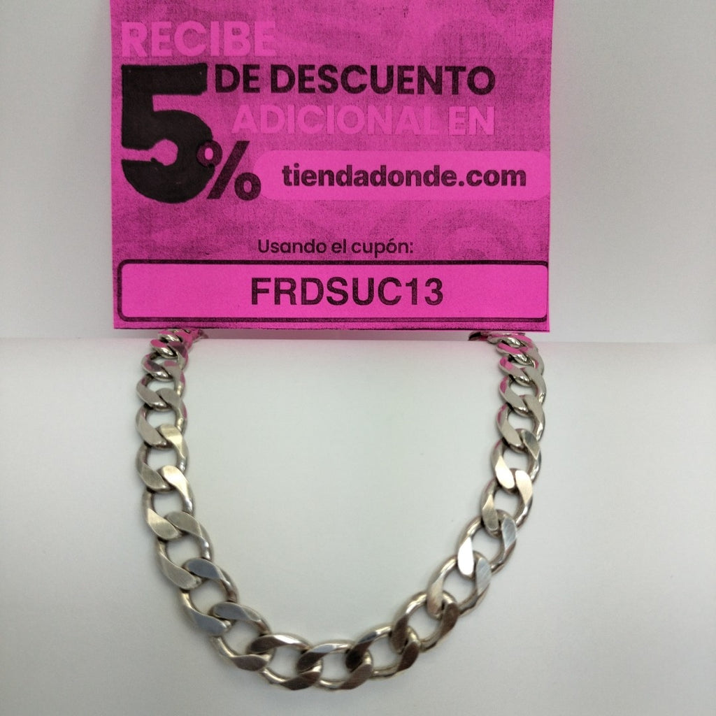 PULSERA PLATA 20.1 GRMS (SEMINUEVO)