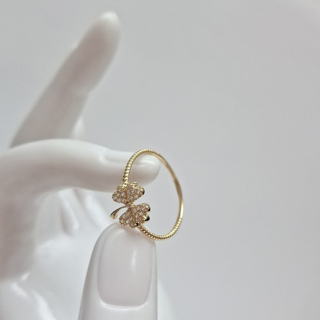 ANILLOS DAMA ORO 14K 1.3 (NUEVO)