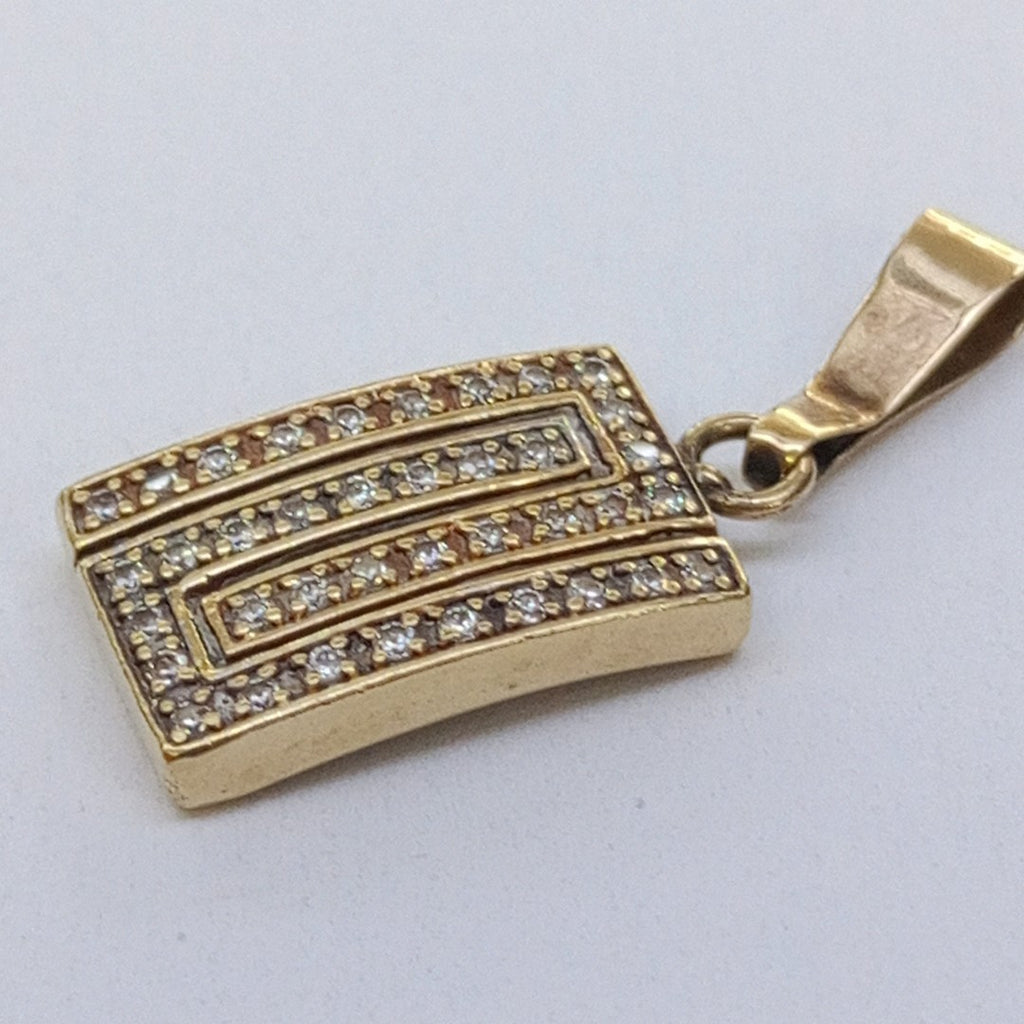 DIJE ORO 10 K 2.7 GRMS (SEMINUEVO)