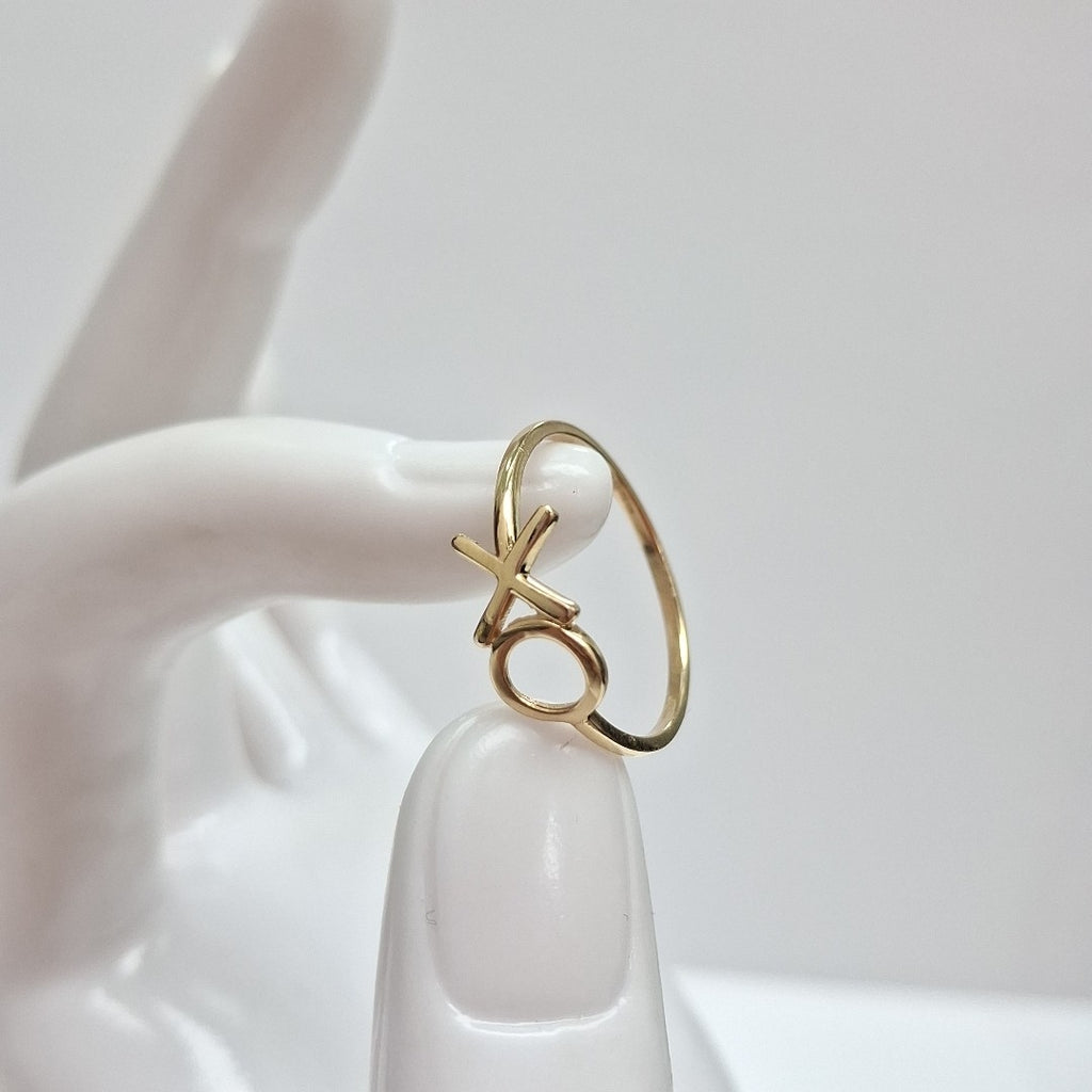ANILLOS DAMA ORO 14K 1.2 (NUEVO)