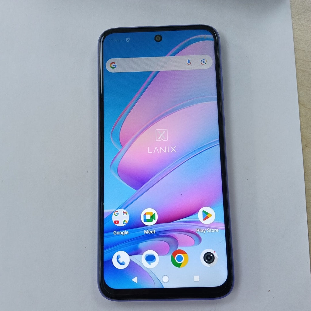 CELULAR LANIX ALPHA 6 (2026) 256 GB 8 GB RAM (SEMINUEVO)
