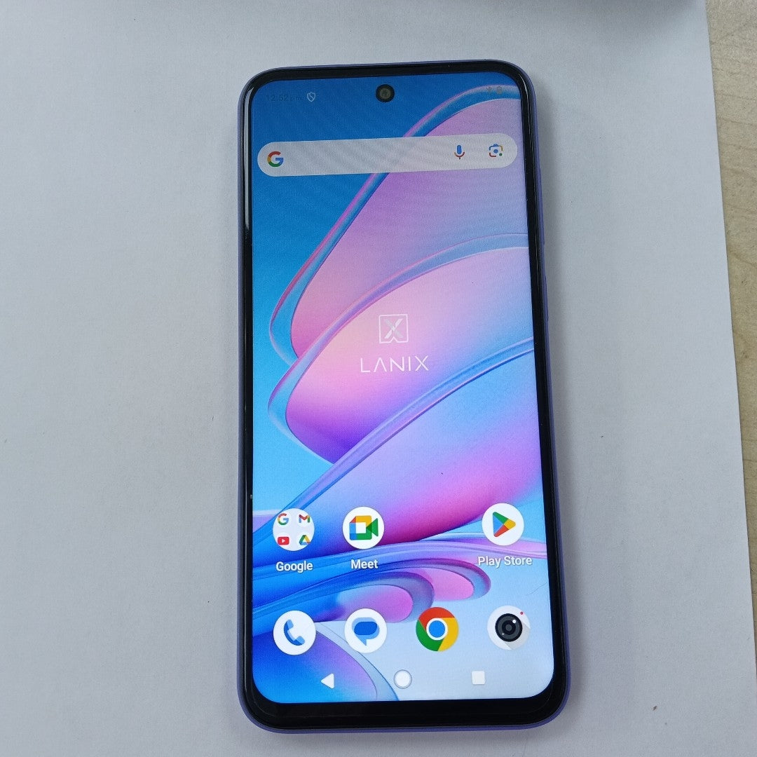 CELULAR LANIX ALPHA 6 (2026) 256 GB 8 GB RAM (SEMINUEVO)