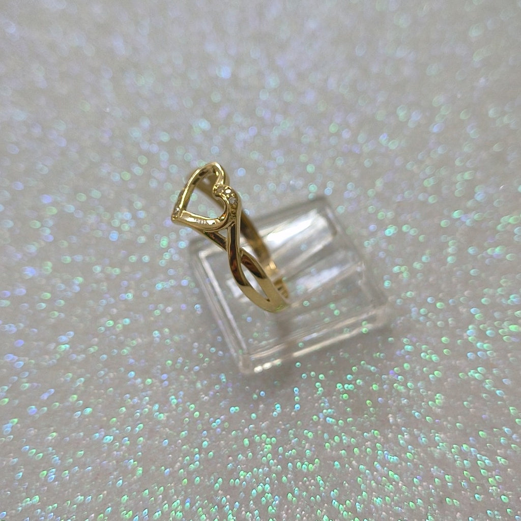 ANILLOS DAMA ORO 14K 1.5 (NUEVO)