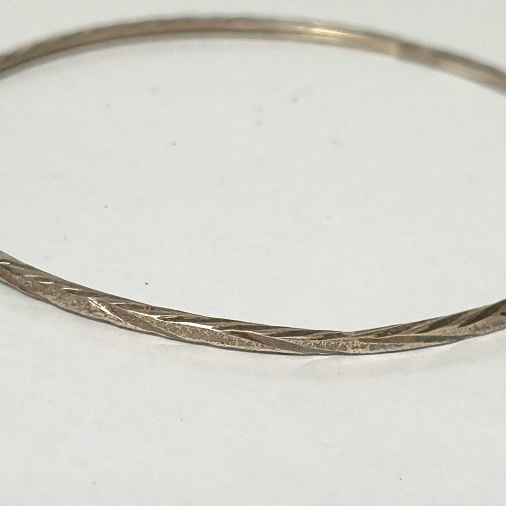 SEMANARIO DE PULSERAS PLATA 24,10 GRMS (SEMINUEVO)