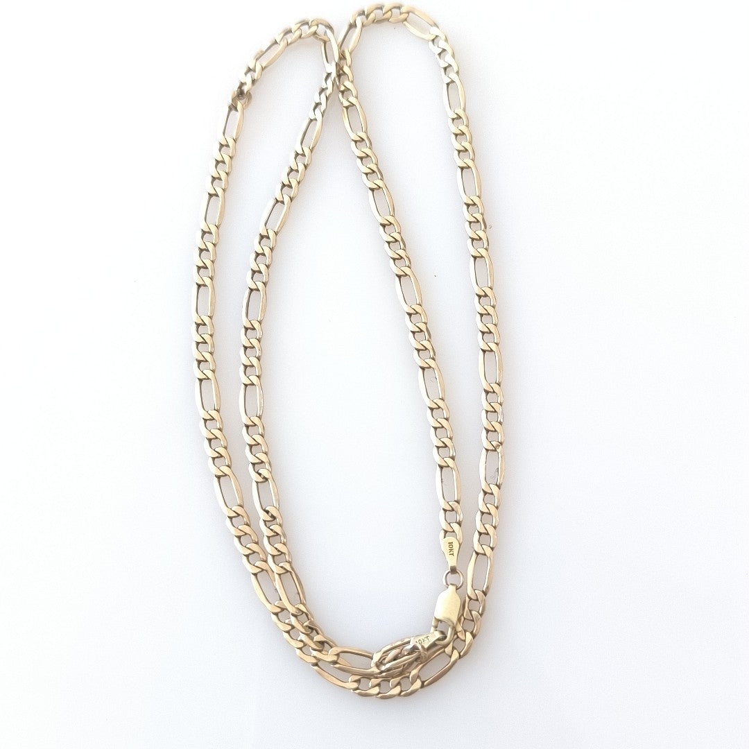 CADENA ORO 10 K 5.8 GRMS (SEMINUEVO)