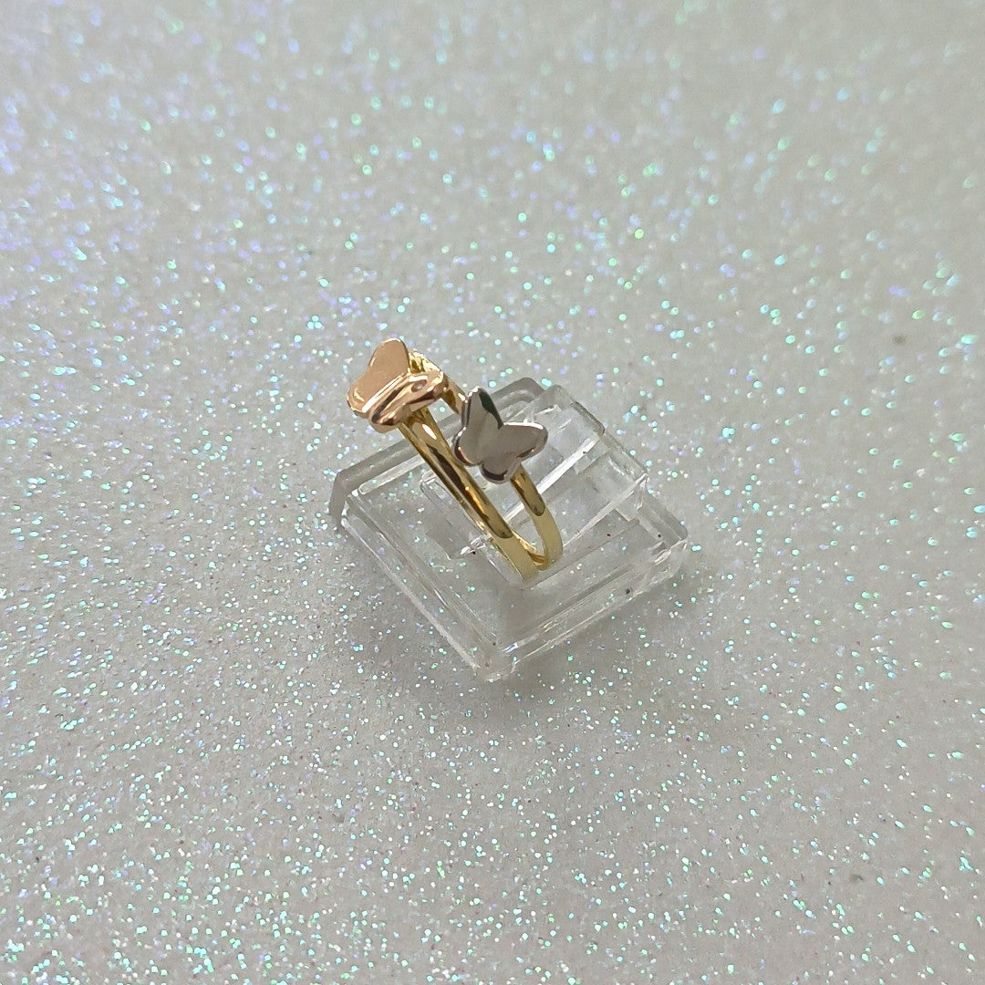 ANILLOS DAMA ORO 14K 1.8 (NUEVO)