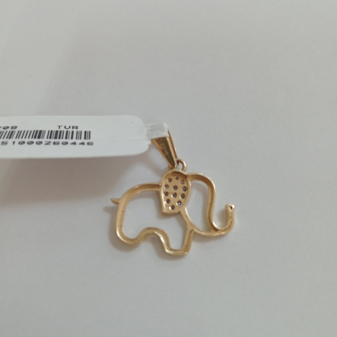 DIJES ORO 14K 1.2 (NUEVO)
