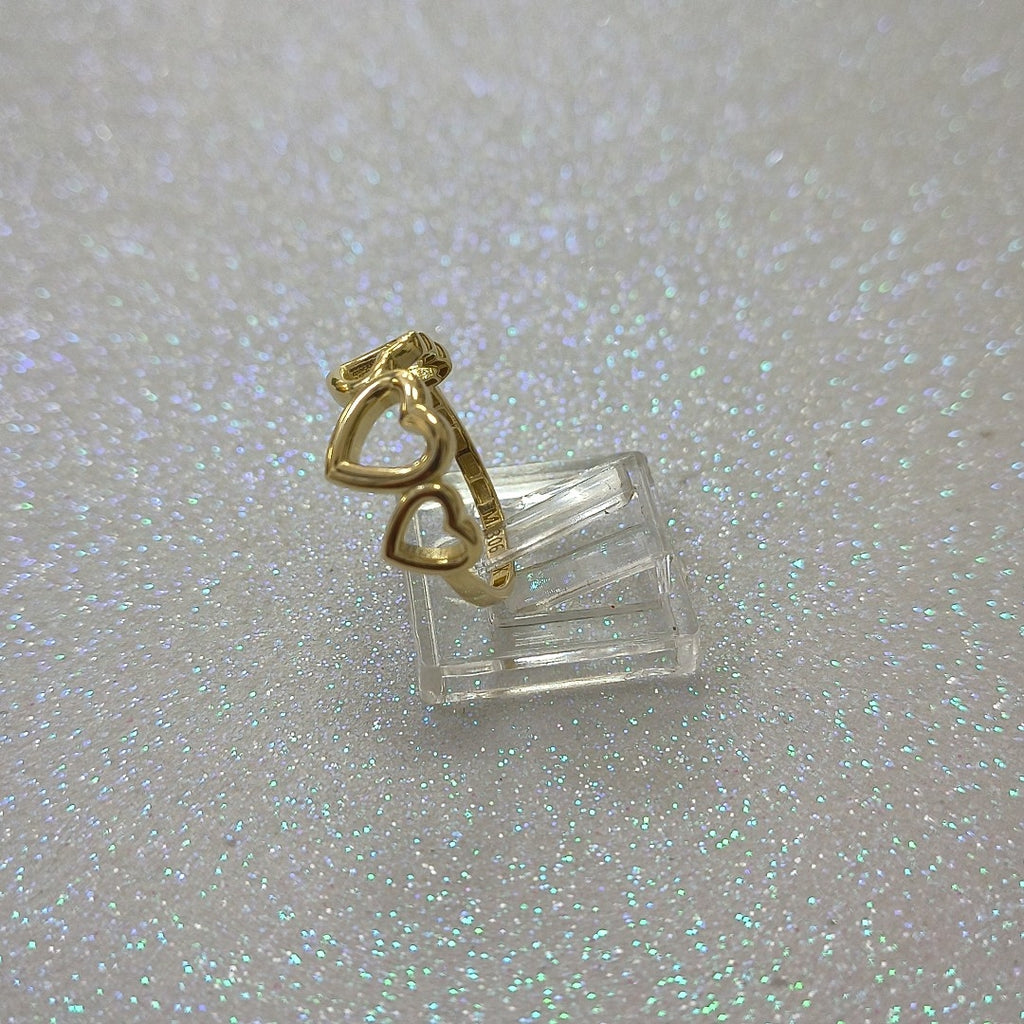 ANILLOS DAMA ORO 14K 2.2 (NUEVO)