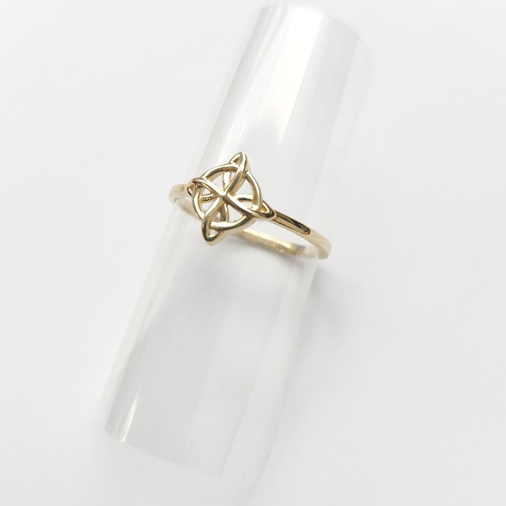 ANILLOS DAMA ORO 14K 1.3 (NUEVO)