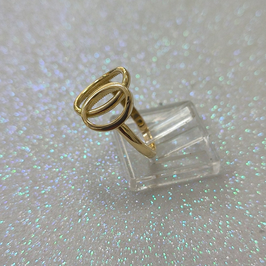 ANILLOS DAMA ORO 14K 2.3 (NUEVO)
