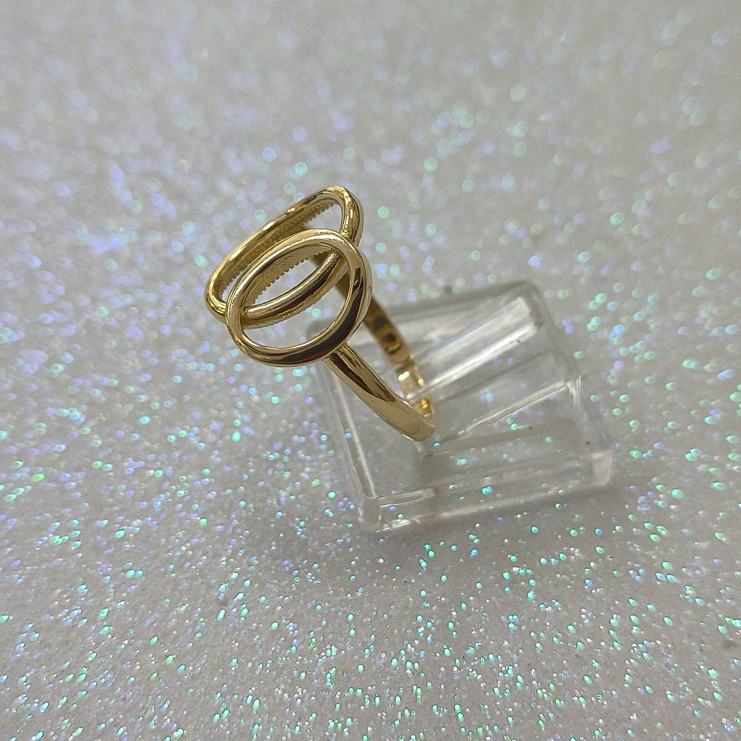ANILLOS DAMA ORO 14K 2.3 (NUEVO)