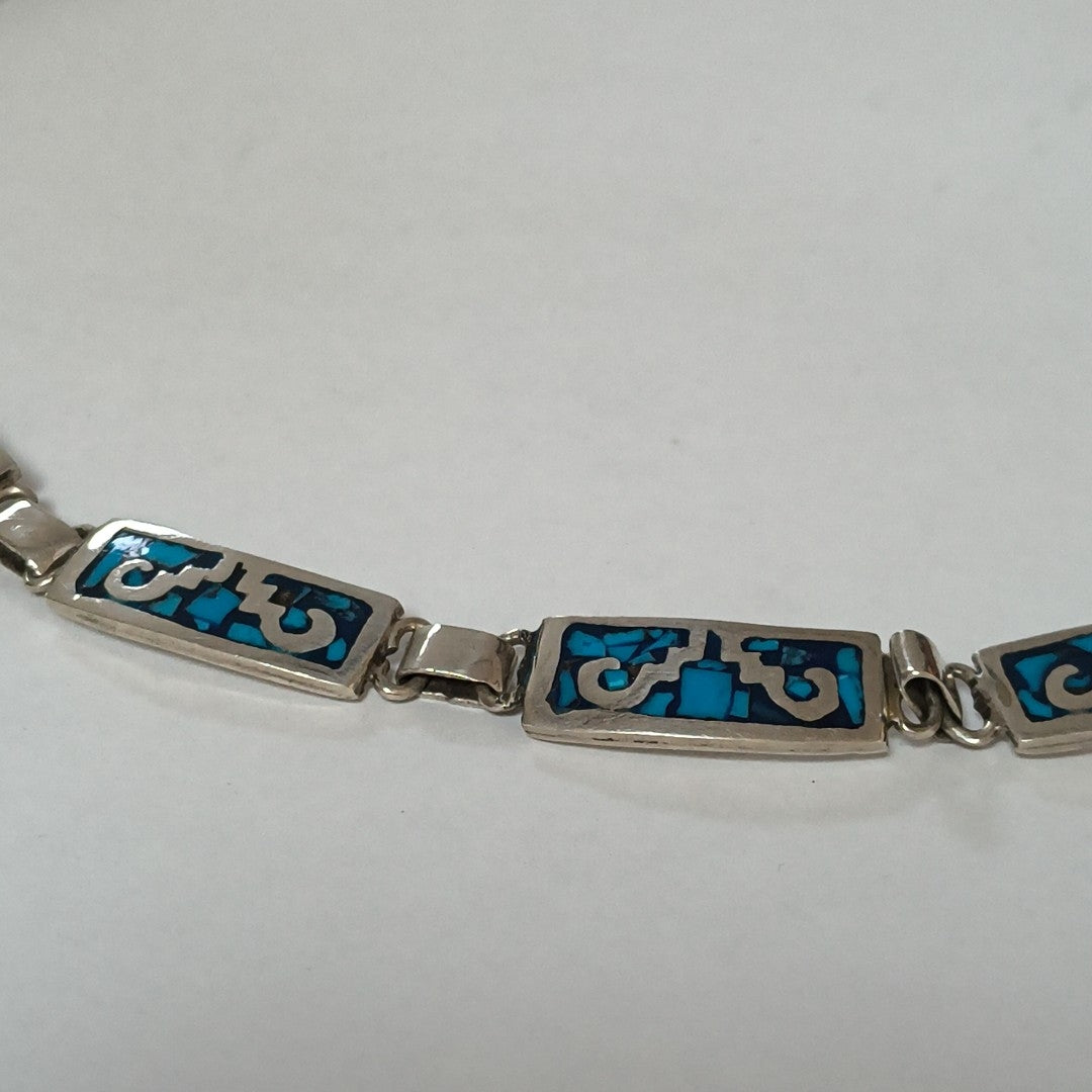 GARGANTILLA PLATA 35,30 GRMS (SEMINUEVO)