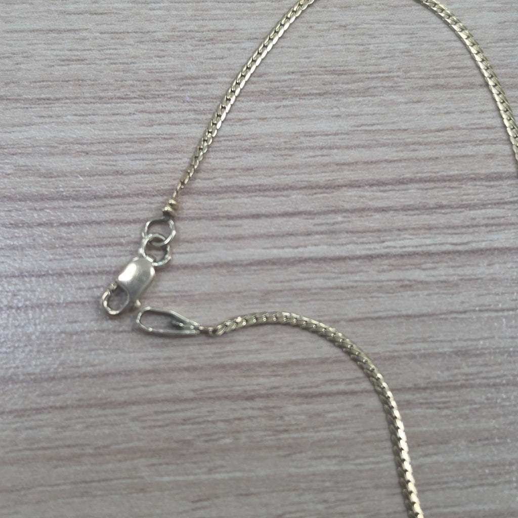 PULSERA ORO 14 K 1.8 GRMS (SEMINUEVO)