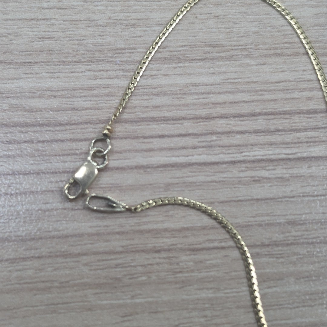 PULSERA ORO 14 K 1.8 GRMS (SEMINUEVO)
