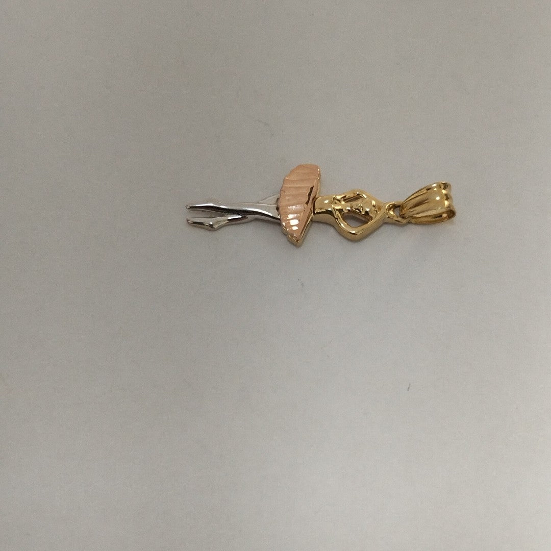 DIJES ORO 14K 1.1 (NUEVO)
