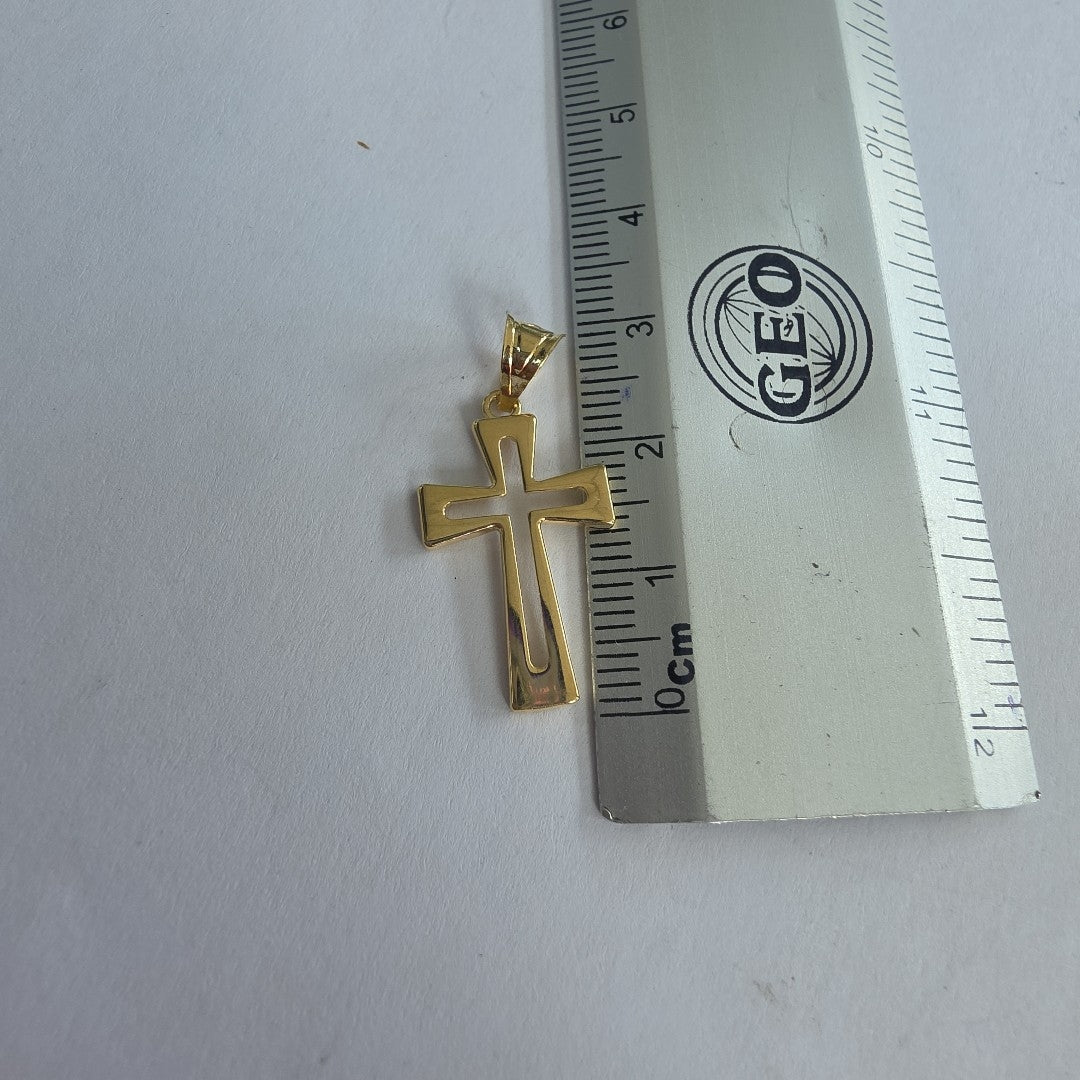 CRUCES ORO 14K 1 (NUEVO)