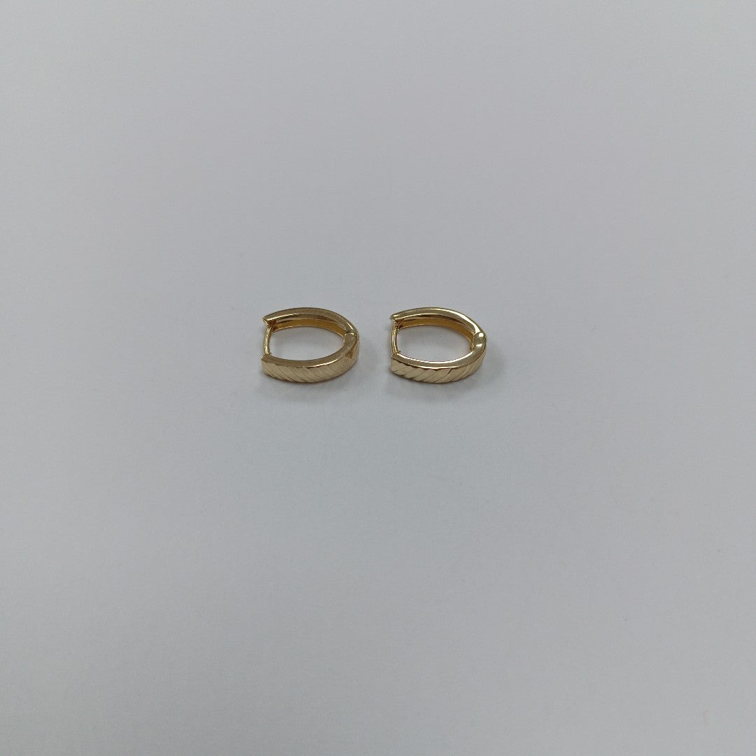 HUGGIES ORO 14K 1 (NUEVO)