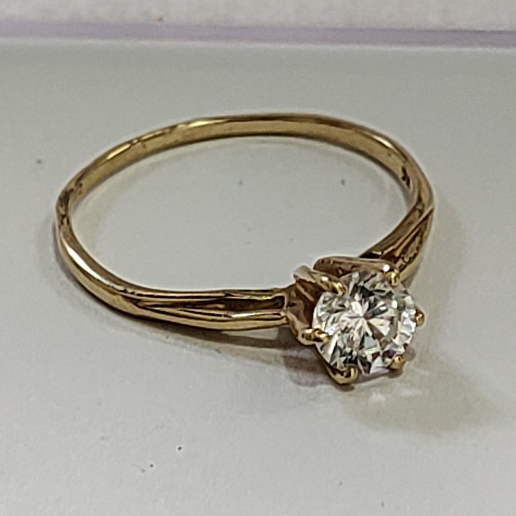 ANILLITO ORO 14 K 1,50 GRMS (SEMINUEVO)