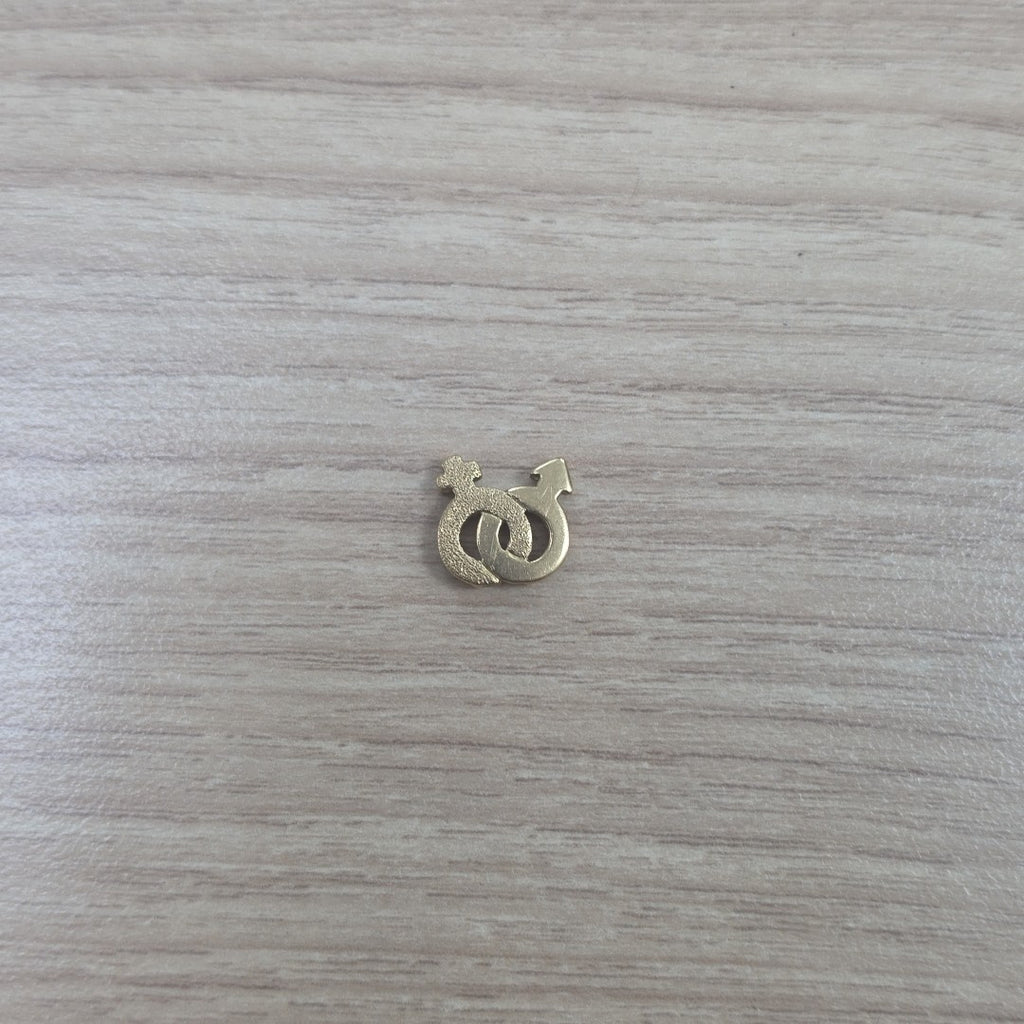 DIJE ORO 18 K 1.5 GRMS (SEMINUEVO)