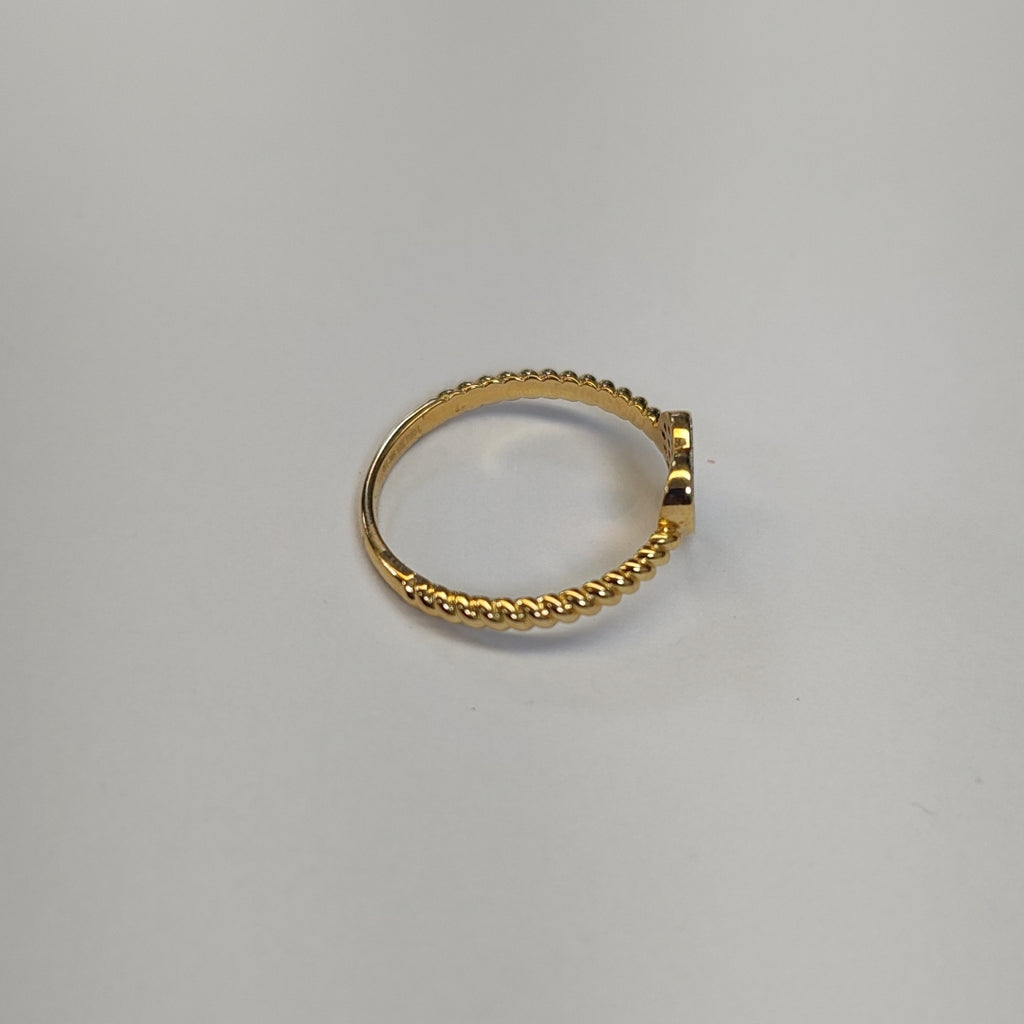 ANILLOS DAMA ORO 14K 2.3 (NUEVO)