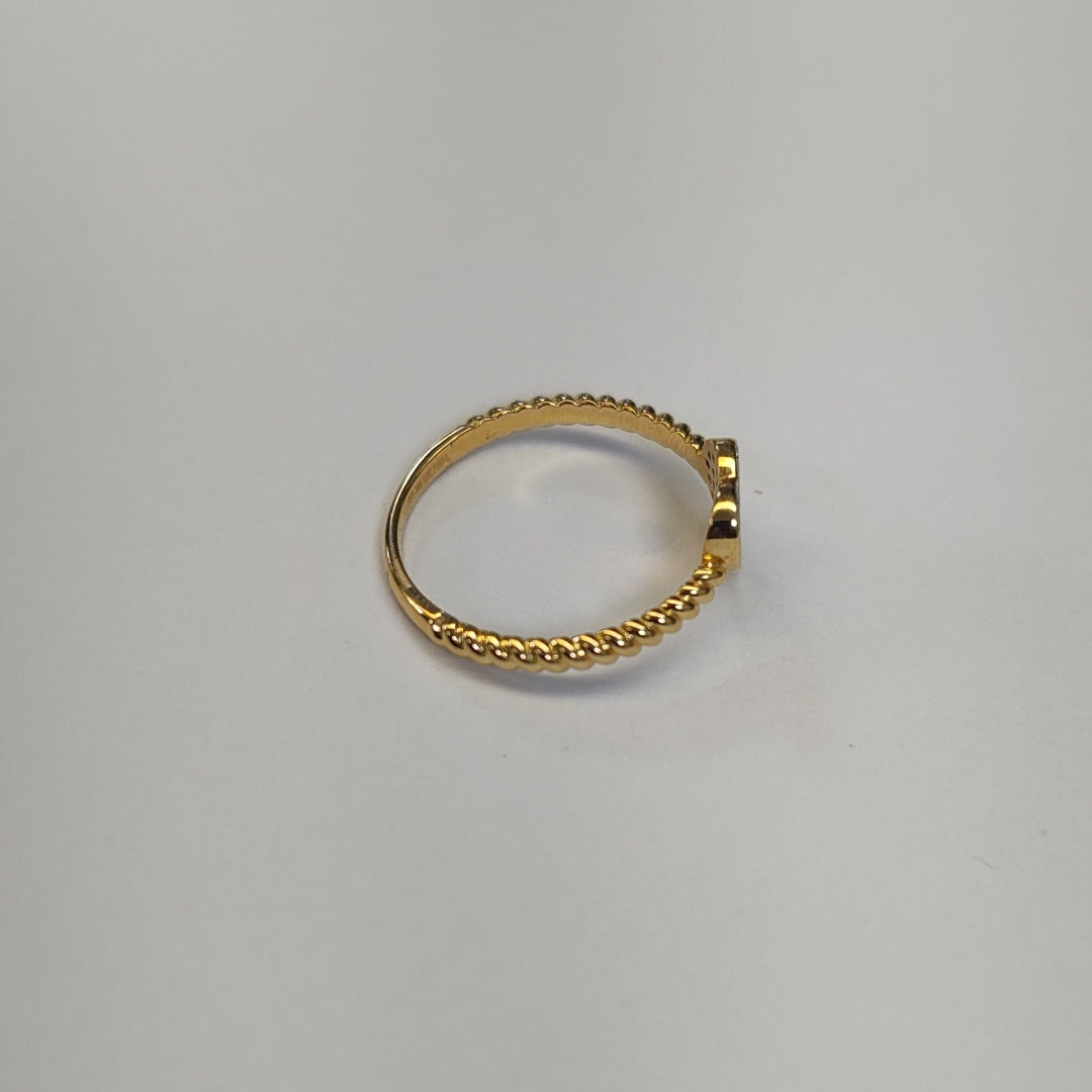 ANILLOS DAMA ORO 14K 2.3 (NUEVO)