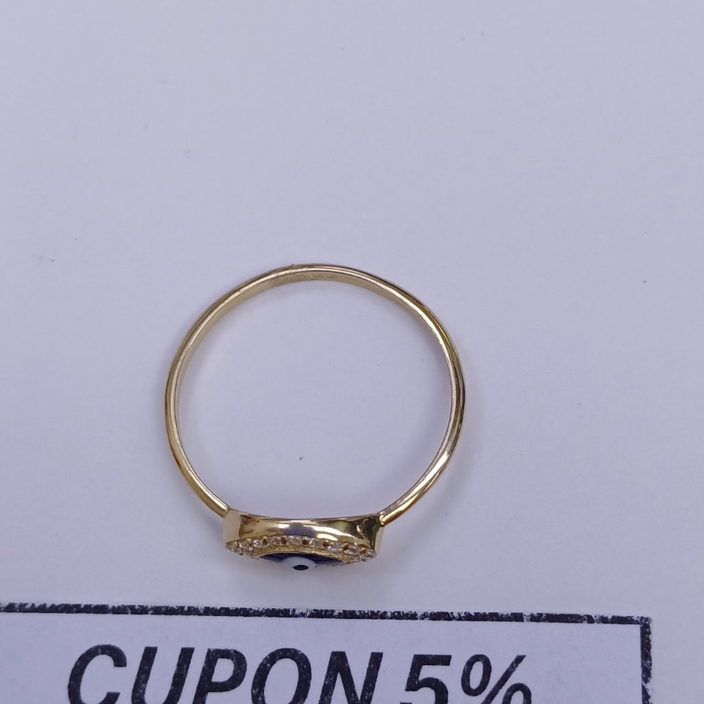 ANILLOS DAMA ORO 14K 1.1 (NUEVO)