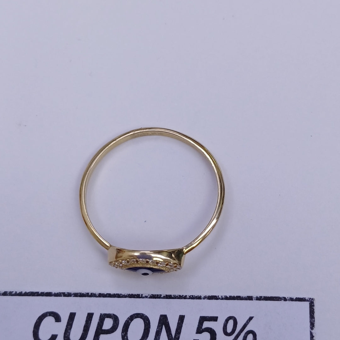 ANILLOS DAMA ORO 14K 1.1 (NUEVO)