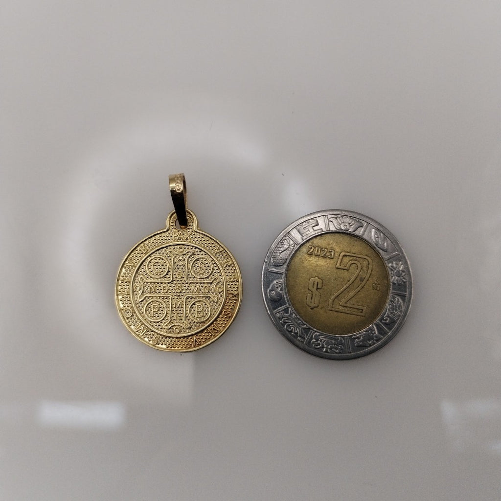 DIJE ORO 14 K 2.6 GRMS (SEMINUEVO)