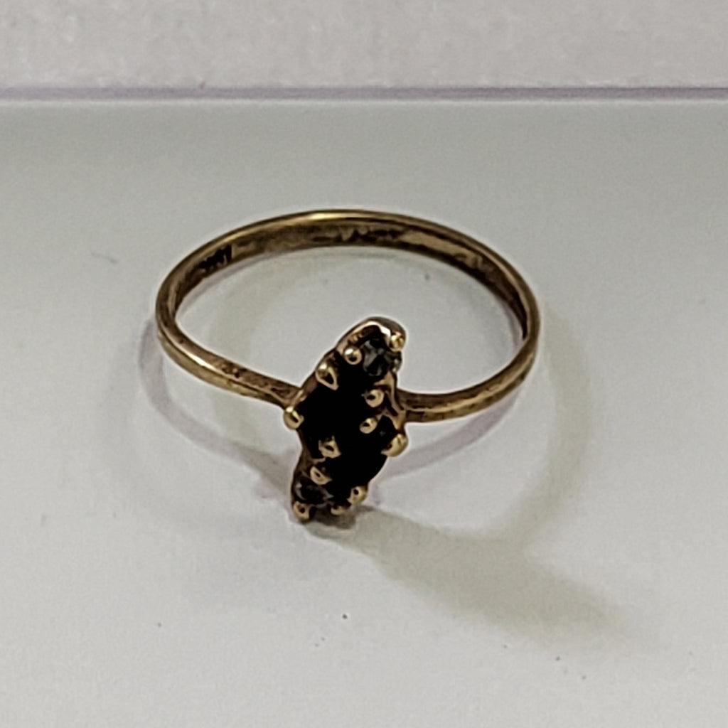 ANILLITO ORO 10 K 1,70 GRMS (SEMINUEVO)