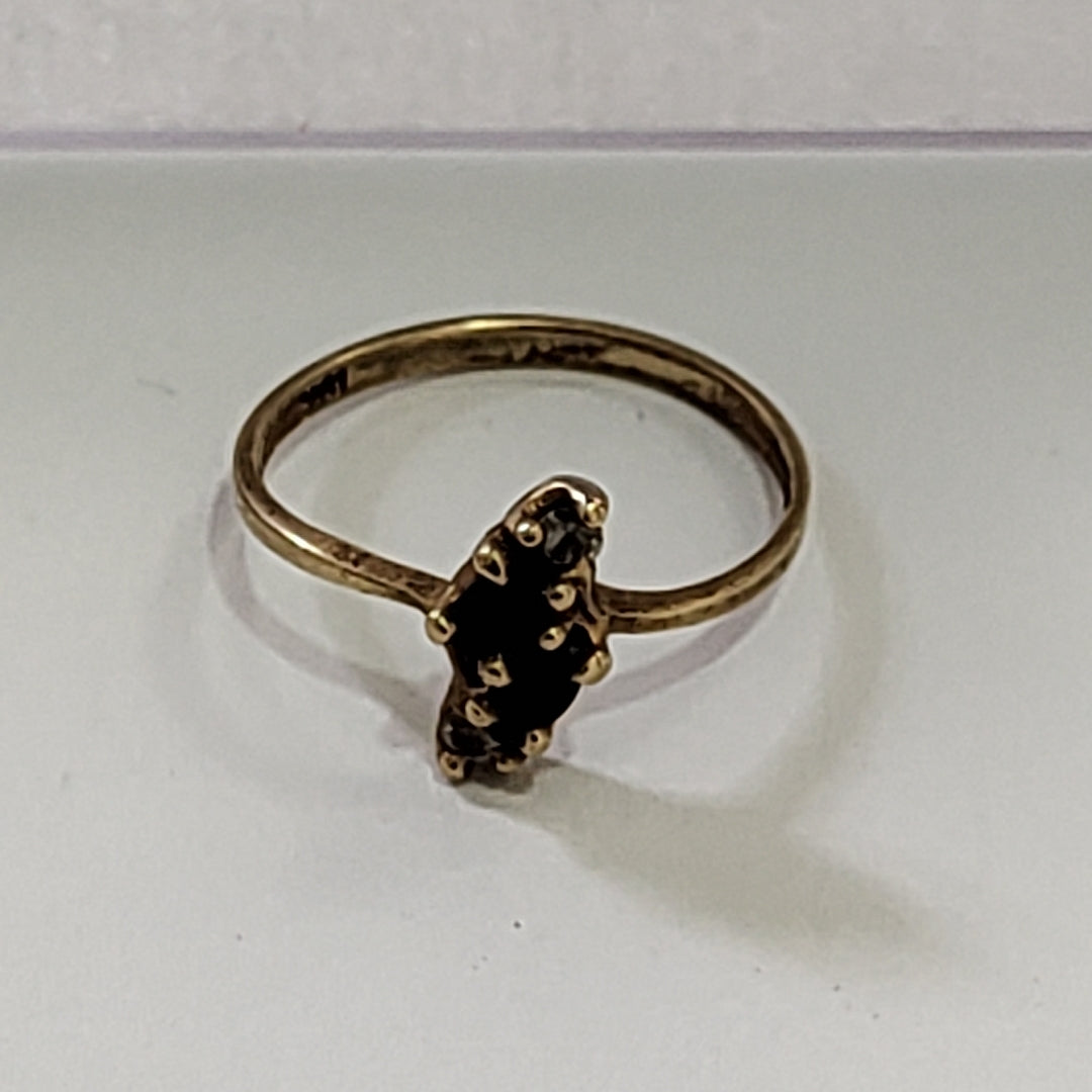ANILLITO ORO 10 K 1,70 GRMS (SEMINUEVO)