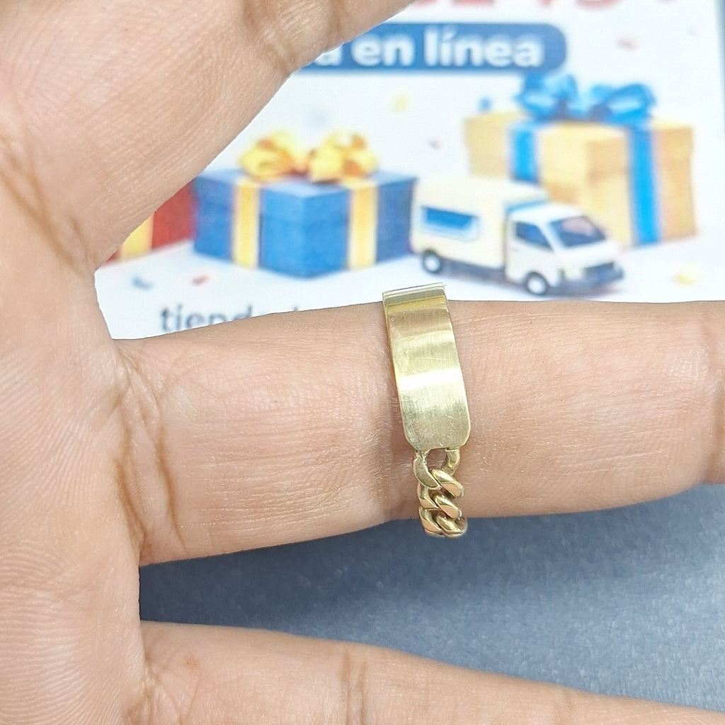 ANILLITO ORO 8 K 2,40 GRMS (SEMINUEVO)