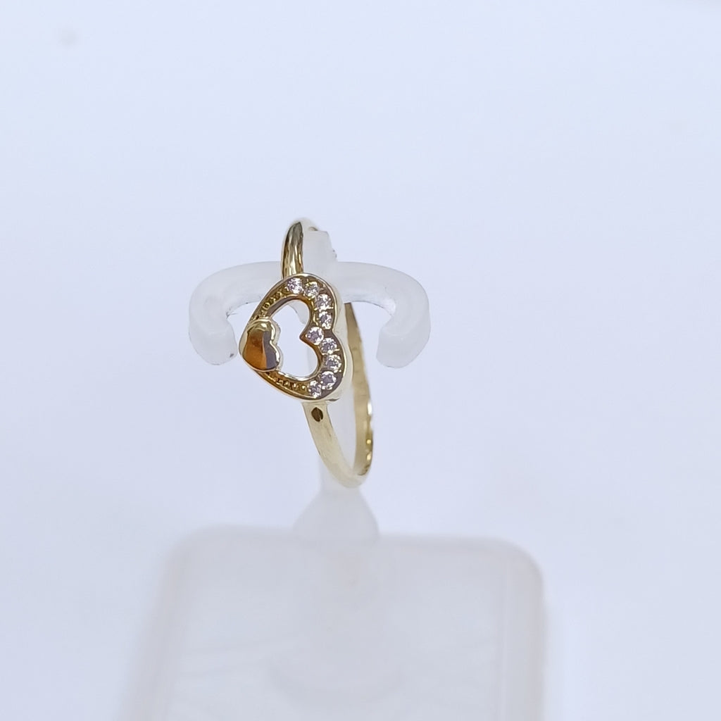 ANILLOS DAMA ORO 14K 1.1 (NUEVO)