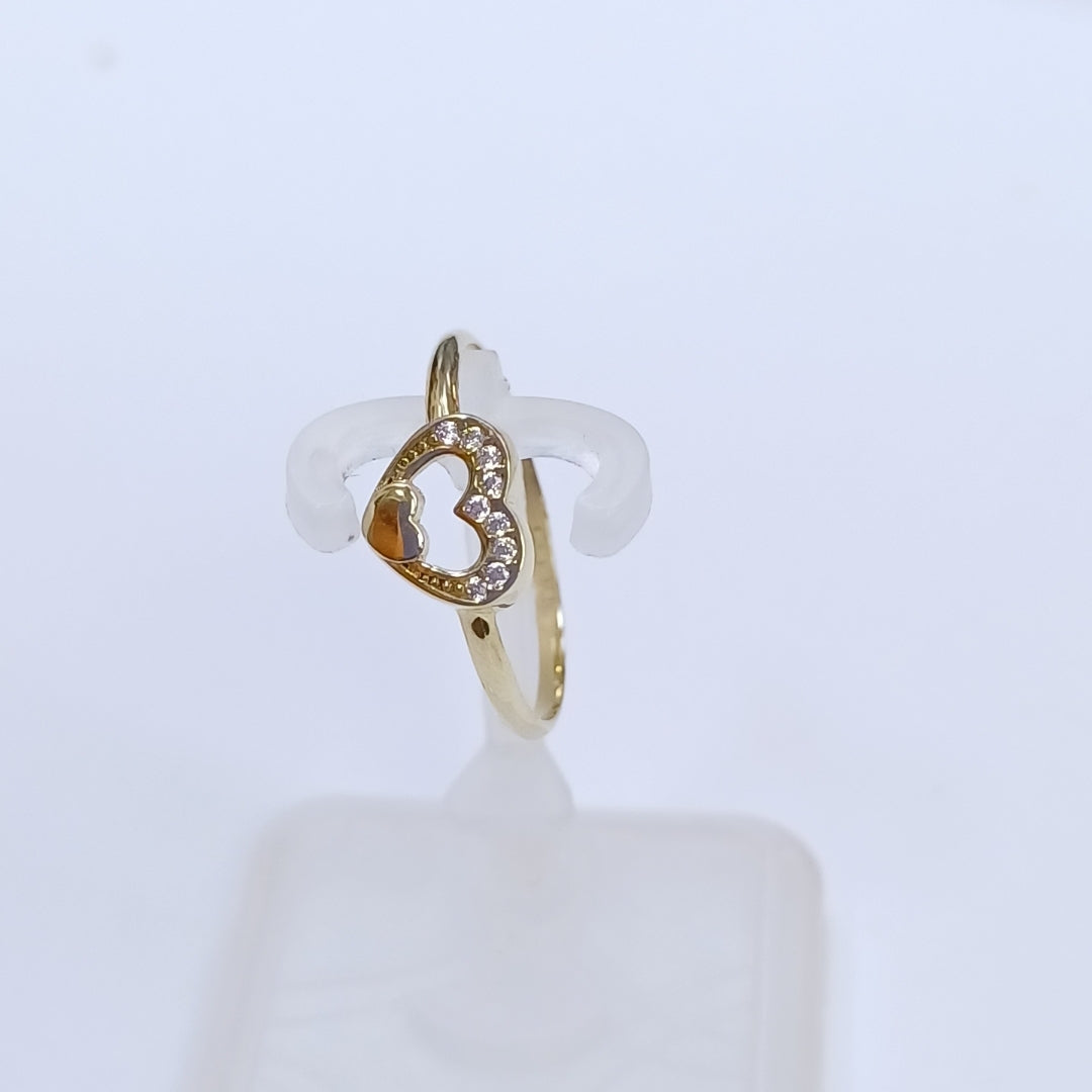 ANILLOS DAMA ORO 14K 1.1 (NUEVO)