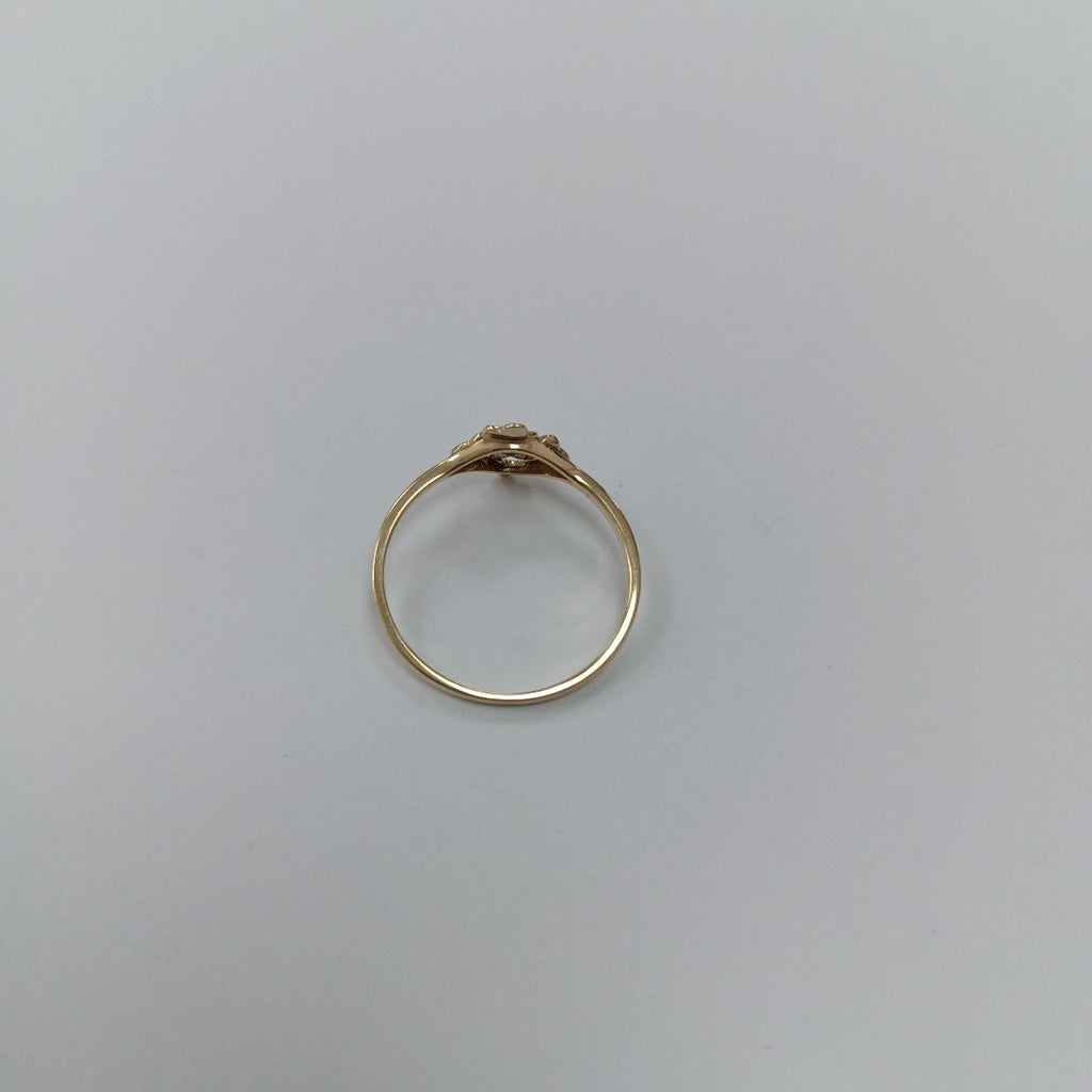 ANILLOS DAMA ORO 10K 1.2 (NUEVO)